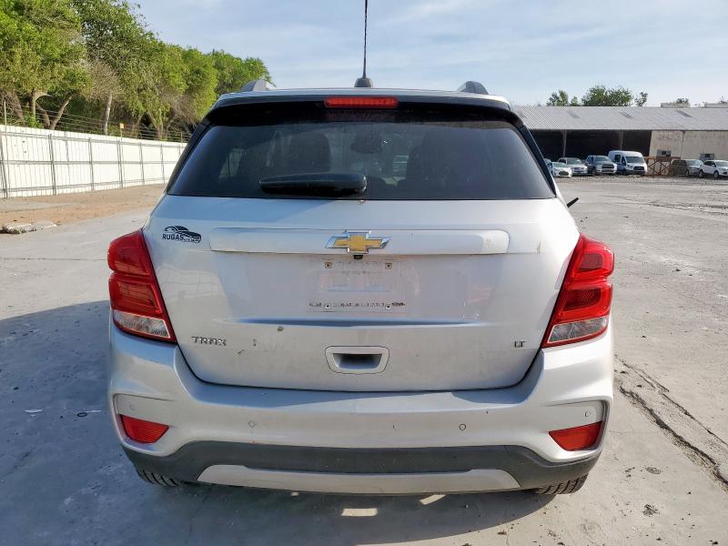 Photo 6 from auction – 2017 CHEVROLET TRAX 1LT with VIN 3GNCJLSB2HL222894