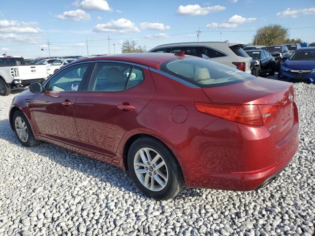 صورة رقم 2 من المزاد - 2011 KIA OPTIMA مع VIN KNAGM4A77B5071396