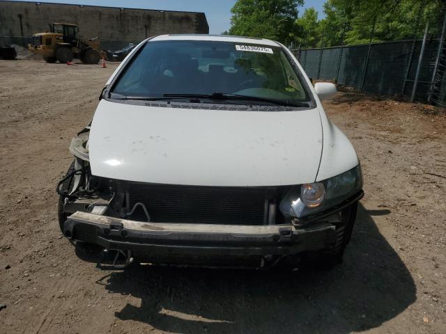 Photo 5 from auction – 2009 HONDA CIVIC EX with VIN 2HGFA16899H533050