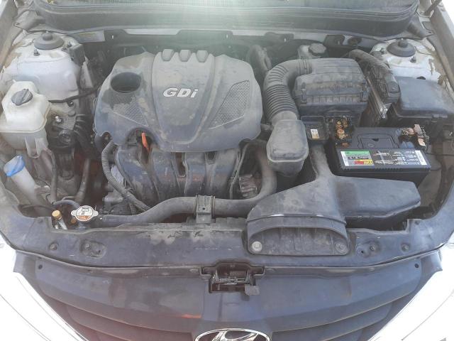 Photo 11 from auction – 2013 HYUNDAI SONATA SE with VIN 5NPEC4AC1DH558039