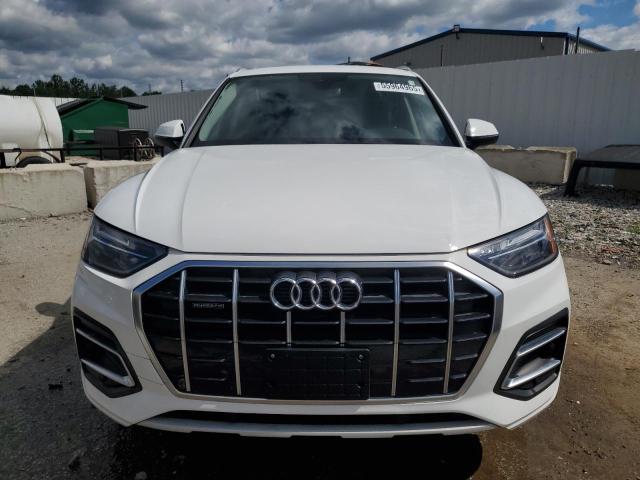 Photo 5 from auction – 2021 AUDI Q5 PREMIUM with VIN WA1AAAFY2M2002583