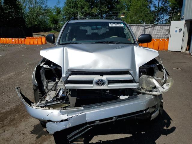 Photo 5 from auction – 2004 TOYOTA 4RUNNER SR with VIN JTEBU14R248018790