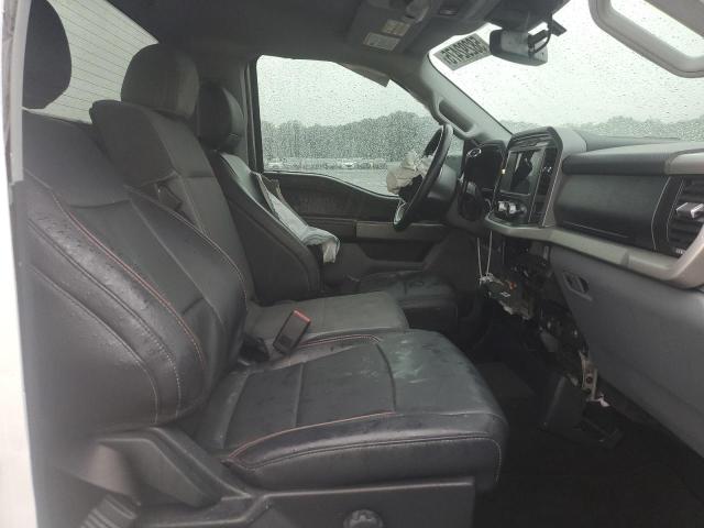 Photo 10 from auction – 2021 FORD F150 with VIN 1FTMF1E58MKE15667