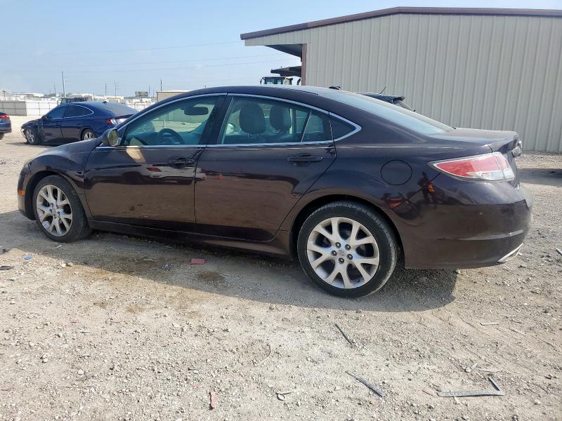 Photo 2 from auction – 2010 MAZDA 6 S with VIN 1YVHZ8CB8A5M14145