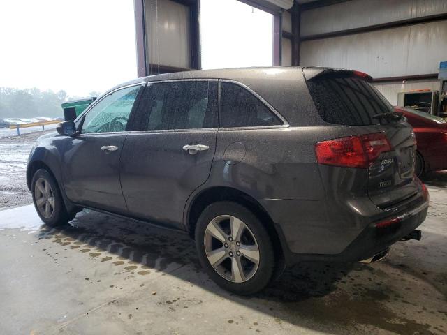 Фото 2 с аукциона – 2012 ACURA MDX TECHNO с VIN 2HNYD2H45CH507075