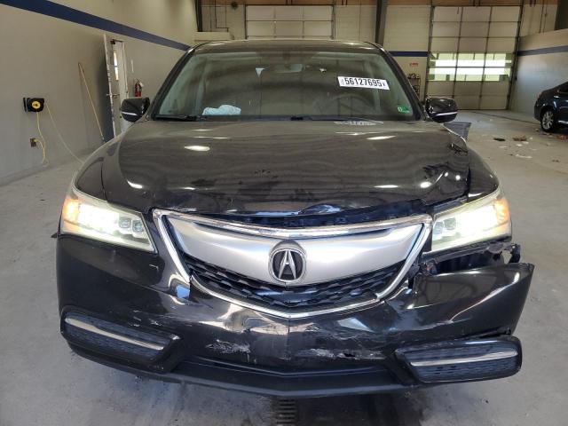 Photo 5 from auction – 2016 ACURA MDX with VIN 5FRYD4H27GB051123