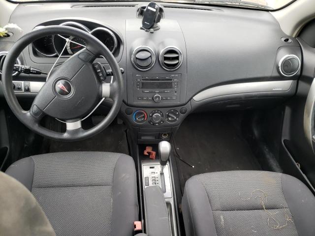 Photo 8 from auction – 2007 PONTIAC WAVE LT with VIN KL2TW55667B043135