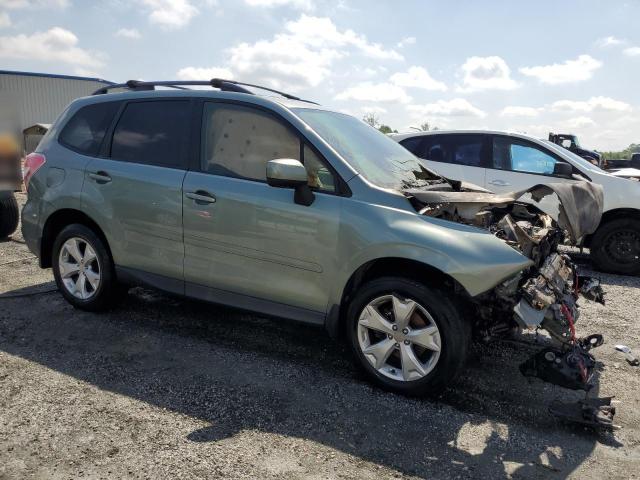 Photo 4 from auction – 2014 SUBARU FORESTER 2 with VIN JF2SJAGC1EH400039