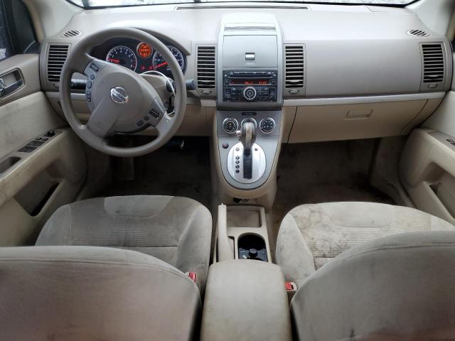 Photo 8 from auction – 2012 NISSAN SENTRA 2.0 with VIN 3N1AB6AP3CL697753