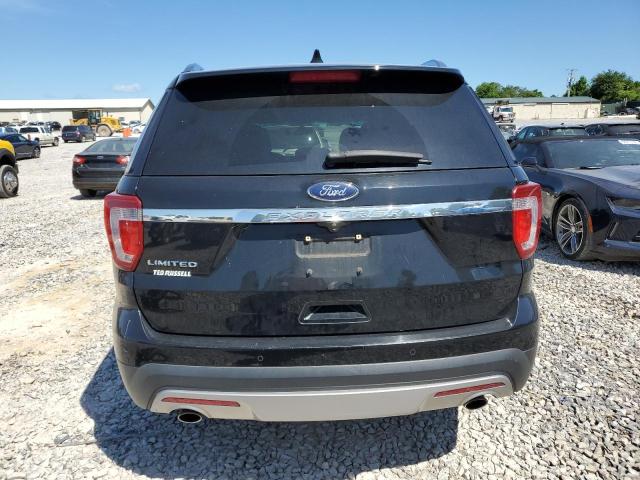 Zdjęcie 6 z aukcji – 2017 FORD EXPLORER L z VIN 1FM5K7F80HGA16980