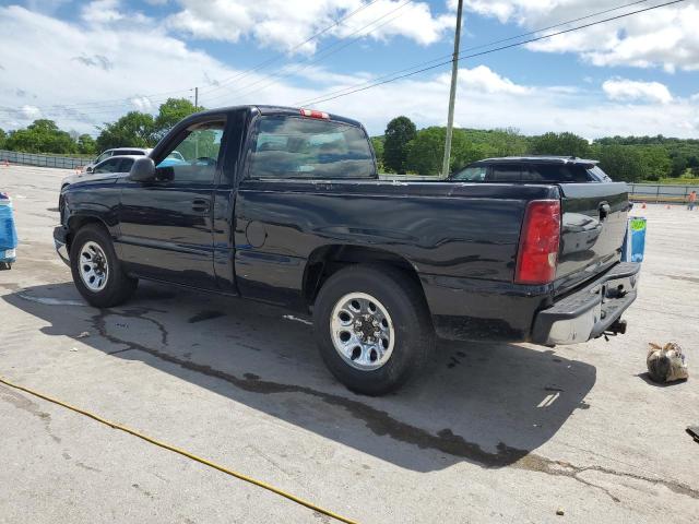 Photo 2 from auction – 2006 CHEVROLET SILVERADO with VIN 3GCEC14X76G176946