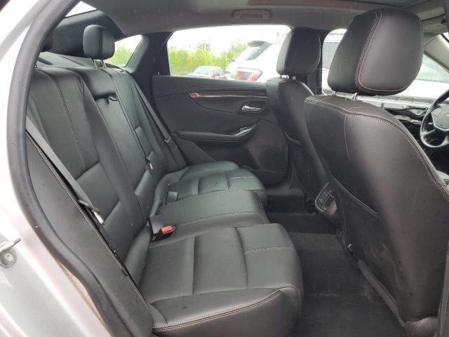 Photo 10 from auction – 2017 CHEVROLET IMPALA LT with VIN 2G1105S34H9197595