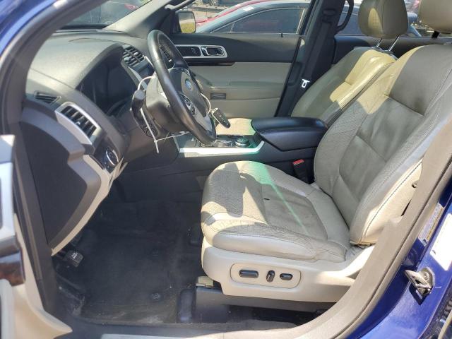Foto 7 de la subasta – 2014 FORD EXPLORER L con VIN 1FM5K8F84EGB49842