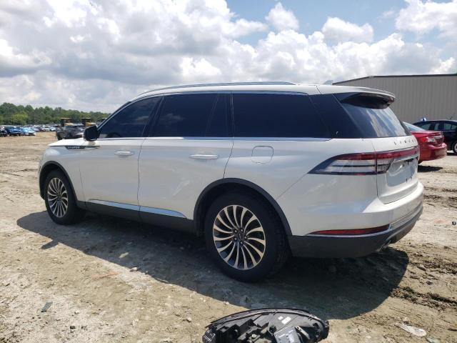 Photo 2 from auction – 2020 LINCOLN AVIATOR RE with VIN 5LM5J7XC2LGL20551