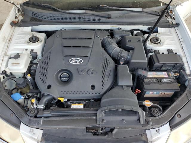 Photo 12 from auction – 2009 HYUNDAI SONATA SE with VIN 5NPEU46F59H567558
