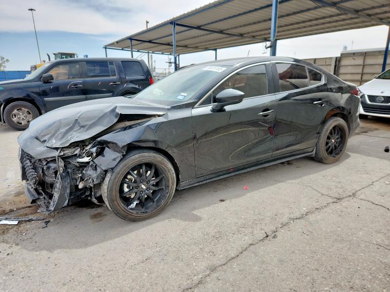 MAZDA 3 SELECT 2021 with VIN JM1BPABLXM1323280 - Photo from auction
