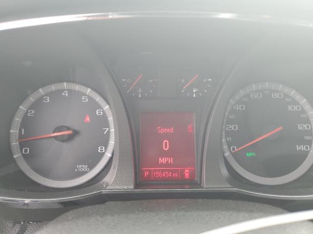 Photo 9 from auction – 2012 GMC TERRAIN SL with VIN 2GKFLXE51C6371666