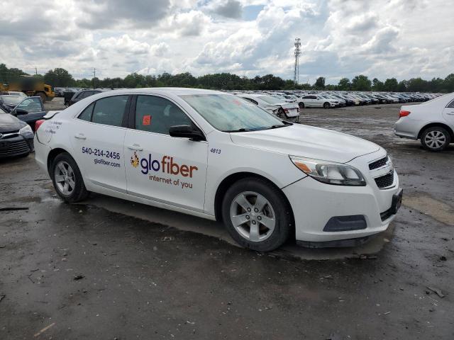 Photo 4 from auction – 2013 CHEVROLET MALIBU LS with VIN 1G11B5SA2DF358942