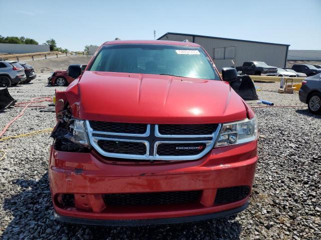 Photo 5 from auction – 2017 DODGE JOURNEY SE with VIN 3C4PDCAB7HT654450