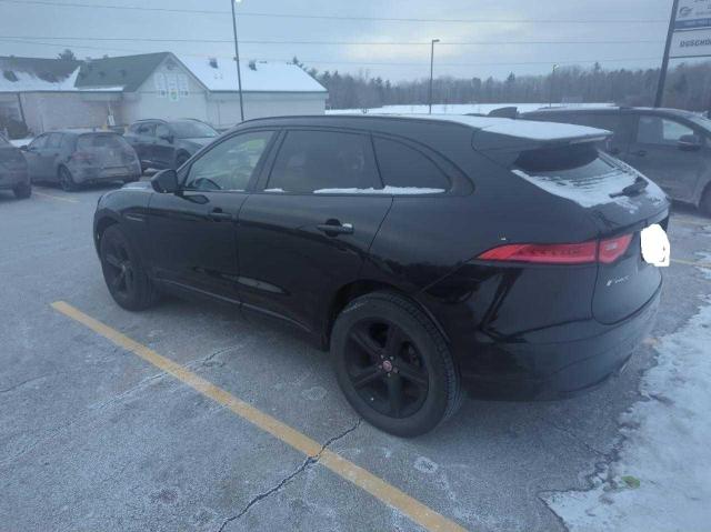 Photo 3 from auction – 2017 JAGUAR F-PACE S with VIN SADCM2BV6HA094112