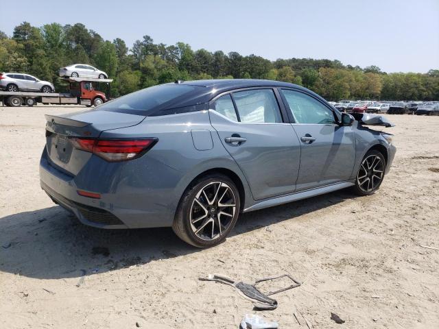 Photo 3 from auction – 2024 NISSAN SENTRA SR with VIN 3N1AB8DV0RY348437