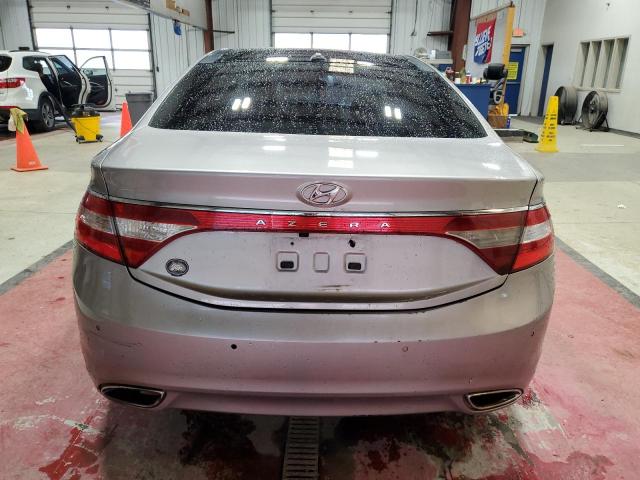 Photo 6 from auction – 2012 HYUNDAI AZERA GLS with VIN KMHFH4JG1CA143569