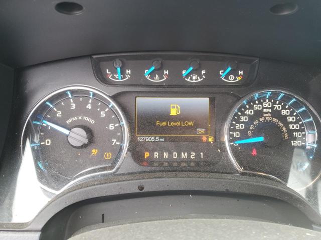 Photo 9 from auction – 2013 FORD F150 SUPER with VIN 1FTFX1ET2DKF30298