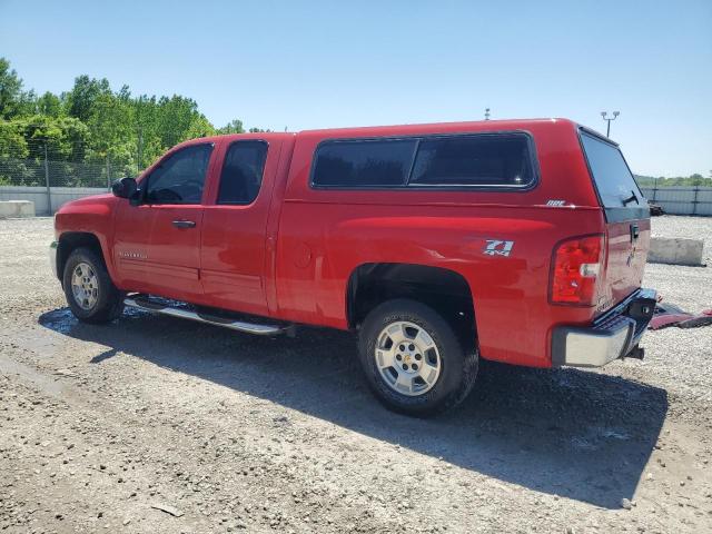Photo 2 from auction – 2012 CHEVROLET SILVERADO with VIN 1GCRKSE76CZ250586