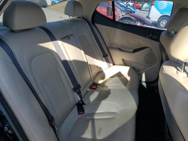 Photo 10 from auction – 2011 KIA OPTIMA EX with VIN KNAGN4A79B5183789