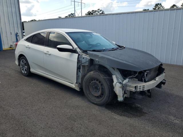 Photo 4 from auction – 2016 HONDA CIVIC LX with VIN 19XFC2F55GE088187