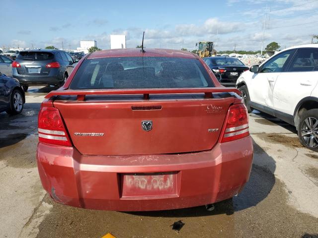 Photo 6 from auction – 2008 DODGE AVENGER SX with VIN 1B3LC56K68N629773