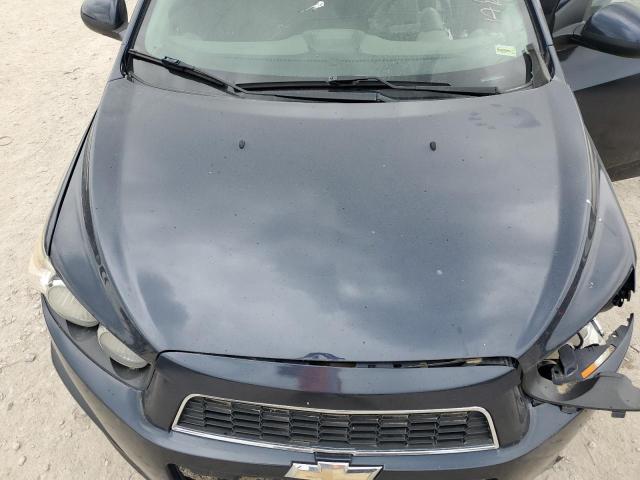 Photo 11 from auction – 2015 CHEVROLET SONIC LT with VIN 1G1JC5SH2F4118931