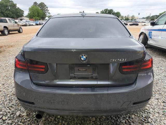 Photo 6 from auction – 2013 BMW 320 I with VIN WBA3B1C59DF461573