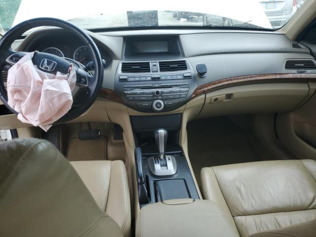 Photo 8 from auction – 2010 HONDA ACCORD EXL with VIN 1HGCP3F86AA005319