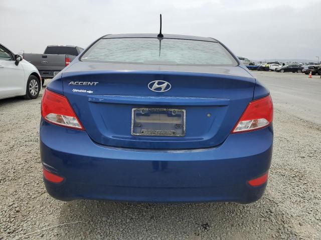 Photo 6 from auction – 2016 HYUNDAI ACCENT SE with VIN KMHCT4AEXGU044690
