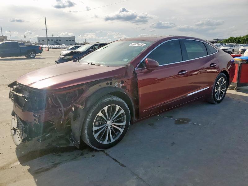 BUICK LACROSSE 2017 z numerem VIN 1G4ZP5SS2HU199891 - Zdjęcie z aukcji