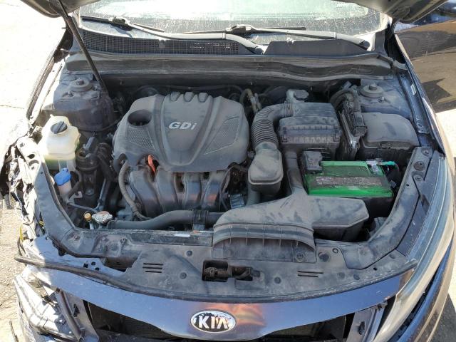 Photo 11 from auction – 2015 KIA OPTIMA LX with VIN 5XXGM4A78FG372683