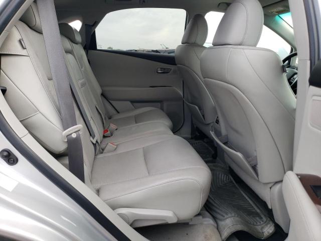 Photo 10 from auction – 2010 LEXUS RX 350 with VIN 2T2BK1BA9AC049988