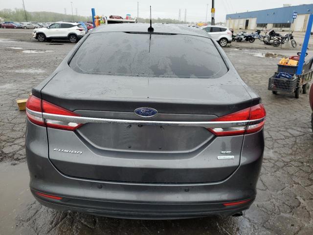 Photo 6 from auction – 2017 FORD FUSION SE with VIN 3FA6P0HD8HR362530