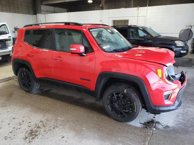 Photo 4 from auction – 2020 JEEP RENEGADE L with VIN ZACNJBBB3LPL64261