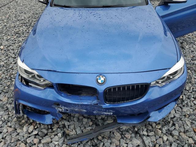 Photo 11 from auction – 2014 BMW 435 XI with VIN WBA3R5C50EK187272