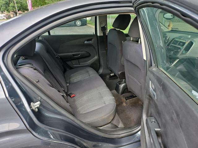Photo 6 from auction – 2012 CHEVROLET SONIC LT with VIN 1G1JC5SHXC4182355