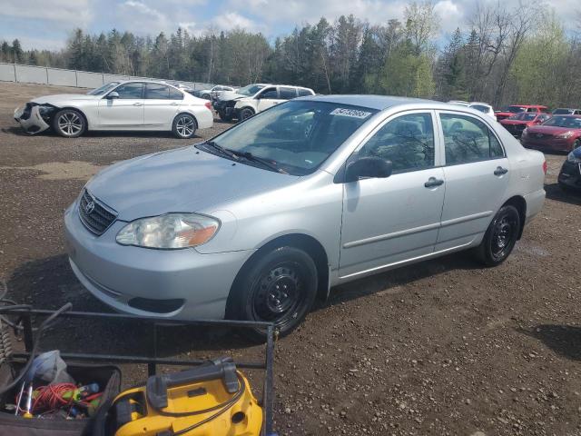TOYOTA COROLLA CE 2006 with VIN 2T1BR32E56C603422 - Photo from auction
