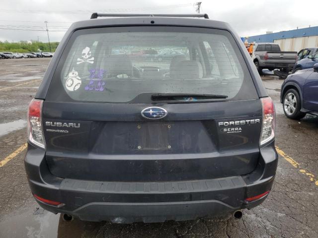 Photo 6 from auction – 2010 SUBARU FORESTER 2 with VIN JF2SH6AC1AH787042