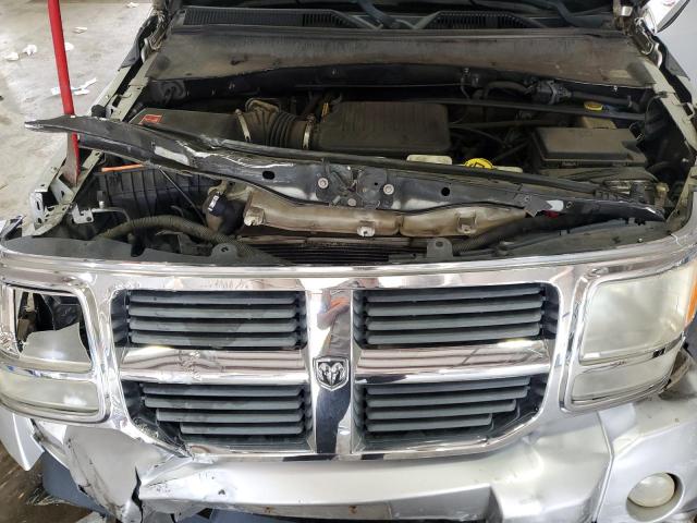 Photo 12 from auction – 2007 DODGE NITRO SLT with VIN 1D8GT58K17W622138