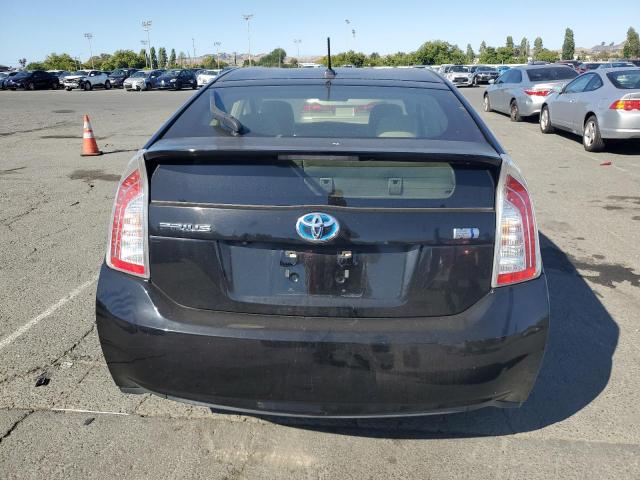 Photo 6 from auction – 2014 TOYOTA PRIUS with VIN JTDKN3DU0E1769172