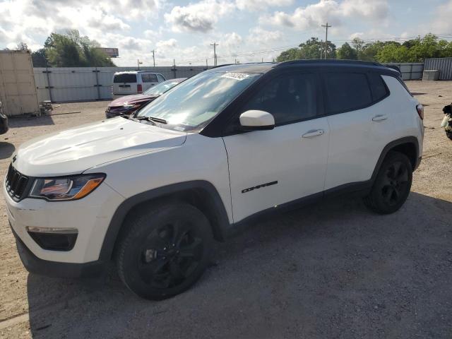 JEEP COMPASS LA 2019 with VIN 3C4NJDBB2KT689750 - Photo from auction