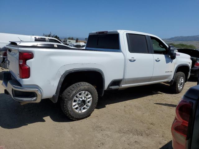 Photo 3 from auction – 2021 CHEVROLET SILVERADO with VIN 1GC4YNE70MF211456