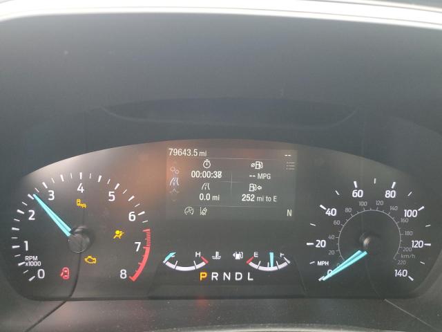 Photo 9 from auction – 2021 FORD ESCAPE S with VIN 1FMCU0F65MUA45992