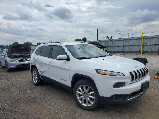 Photo 4 from auction – 2016 JEEP CHEROKEE L with VIN 1C4PJMDBXGW151840